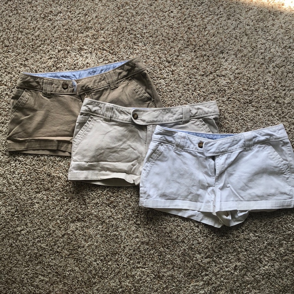 Red Camel Junior Shorts (size 13)